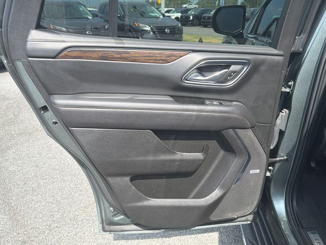 Used 2024 Chevrolet Tahoe SUV