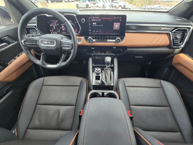 2025 GMC Canyon AT4:44963A