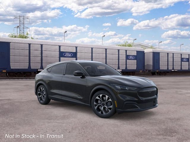 New 2026 Shadow Black Ford Select image 7