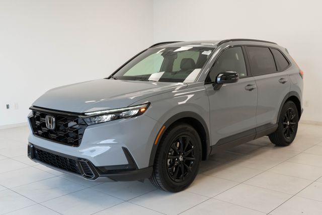 New 2026 Honda CR-V Hybrid SUV