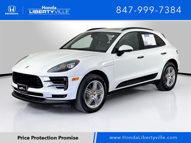2021 Porsche Macan S