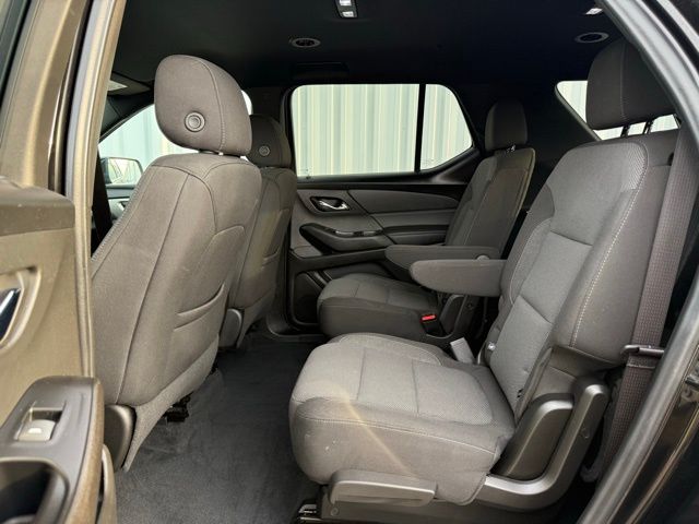 used 2023 Chevrolet Traverse car, priced at $26,197
