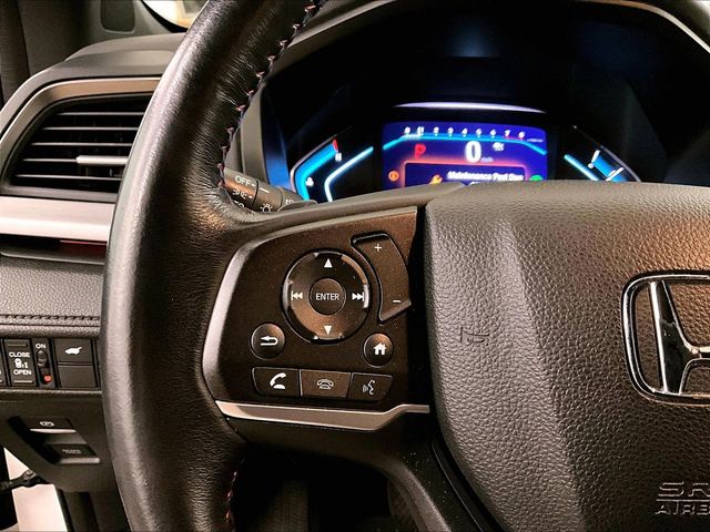 2023 Honda Odyssey Sport White at Carlisle Cadillac Buick GMC