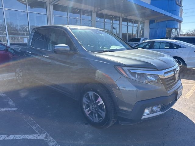 2019 Honda Ridgeline RTL-E AWD