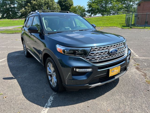Used 2023 Ford Explorer SUV