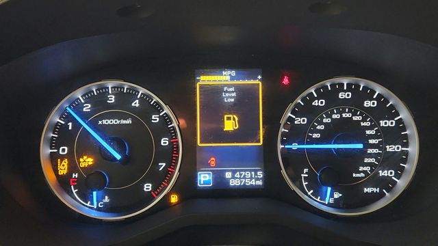 2022 Subaru Ascent Limited Brown at Emmons Autoplex