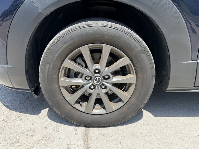 2022 Mazda CX-30 2.5 S Blue at Classic Elite Chevrolet Sugar Land