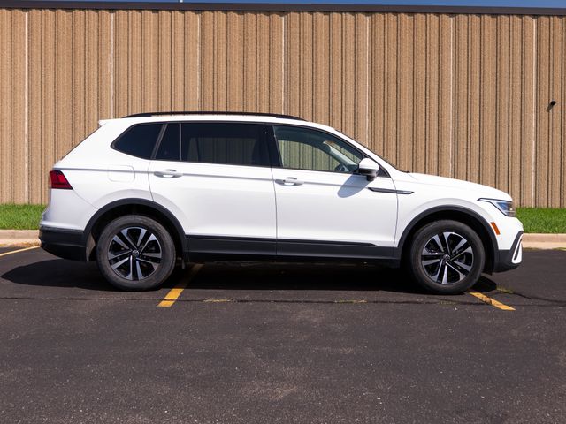 Used 2024 Volkswagen Tiguan SUV