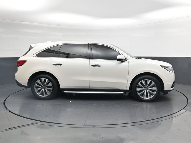 Used 2016 White Acura 3.5L image 3