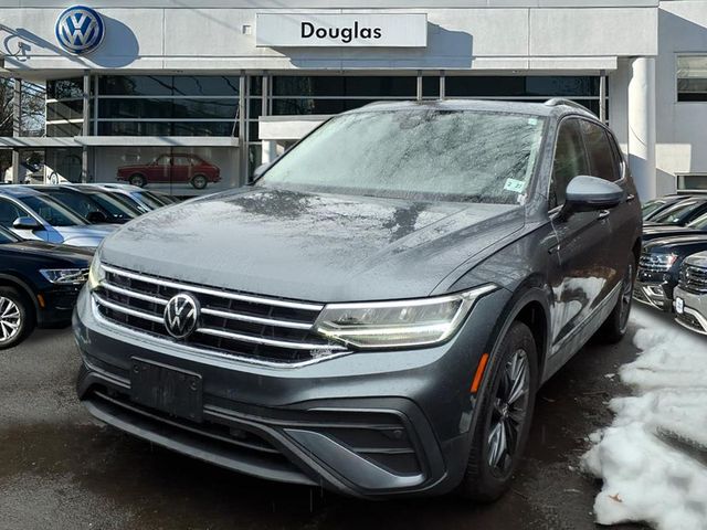 2022 Volkswagen Tiguan