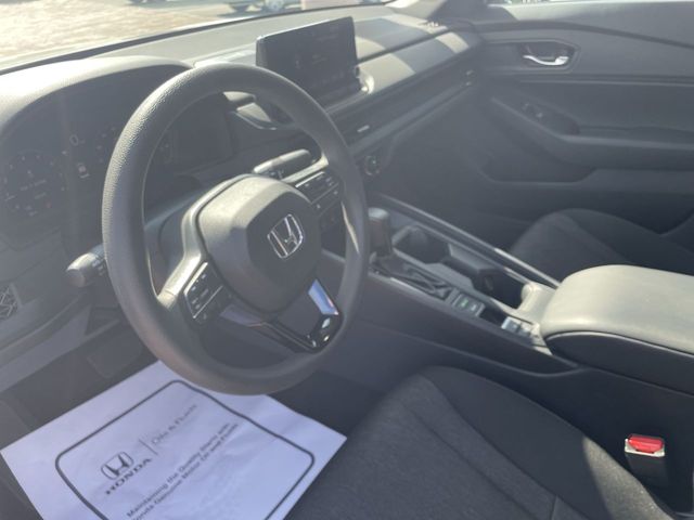 Used 2024 Honda Accord Sedan