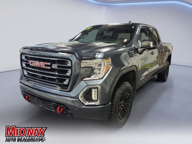  2021 GMC Sierra 1500 AT4 Crew Cab 4WD   
