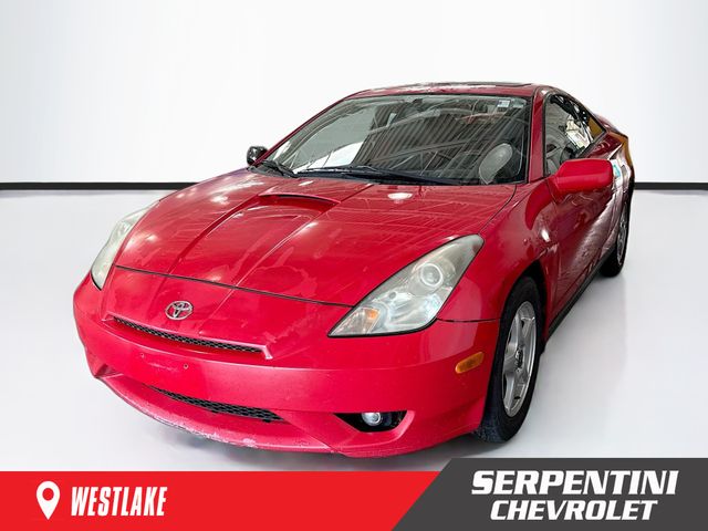 2003 Toyota Celica GT