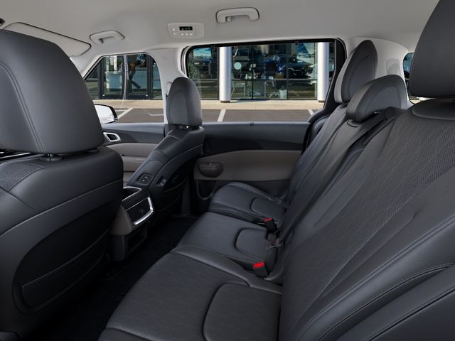 New 2026 Kia Carnival MPV Van
