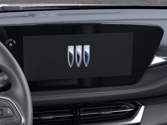 2026 Buick Envista Sport Touring White at Cook Ford