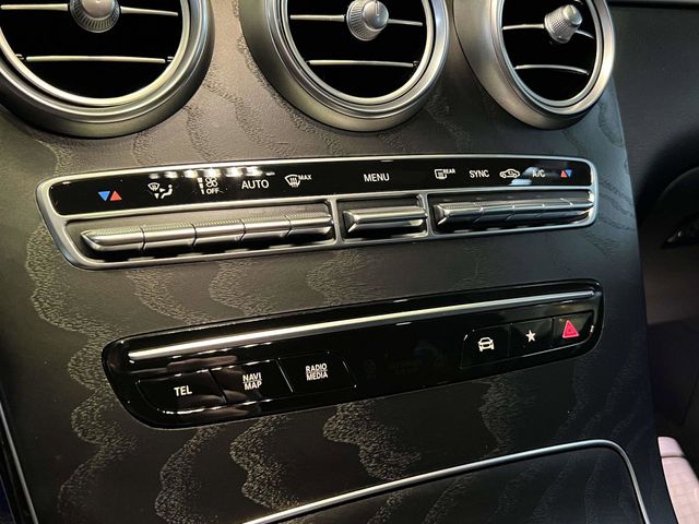 used 2023 Mercedes-Benz GLC car, priced at $46,991