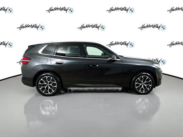 2025 BMW X3  4