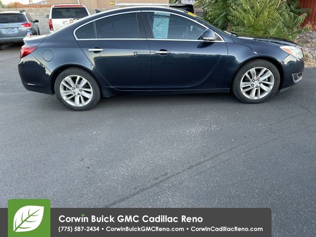 2014 Buick Regal Premium I 5