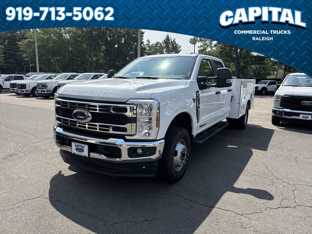 New 2026 White Ford 9FT SERVICE BODY image 5