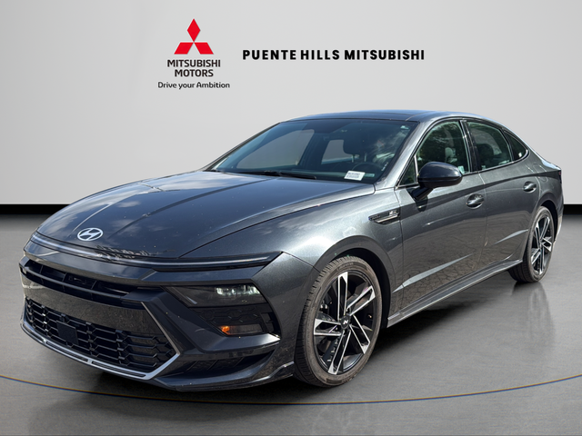 2024 Hyundai Sonata N Line