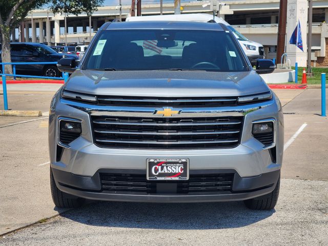 2025 Chevrolet Traverse LT Gray at Martin Chrysler Dodge Jeep Ram