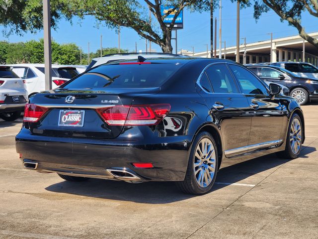 2017 Lexus LS 460  at Emmons Autoplex