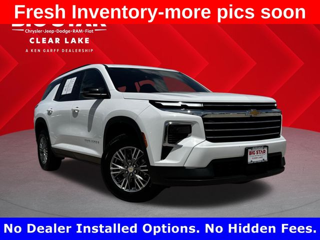 2025 Chevrolet Traverse LT - 0