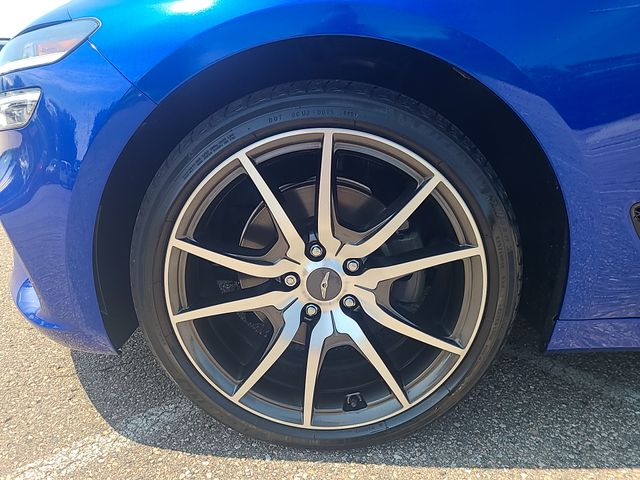 Used 2022 Genesis G70 Sedan
