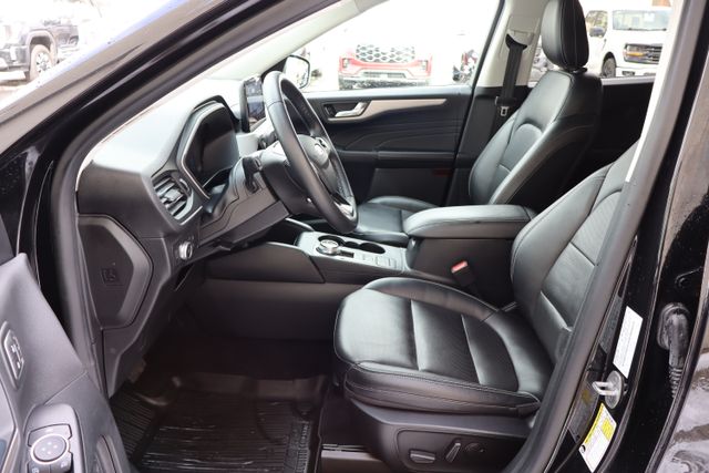 used 2022 Ford Escape car, priced at $18,600