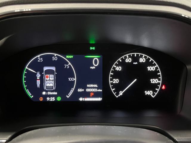 CR-V Hybrid Sport-L