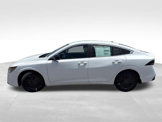 New 2026 White Nissan SV image 4