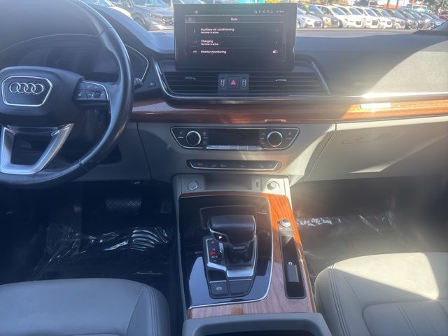 used 2021 Audi Q5 e car, priced at $27,849