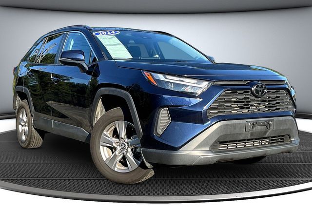 Used 2024 Toyota RAV4 SUV