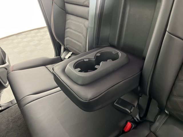 2025 Boulder Gray Pearl Nissan Frontier PRO-X RWD Truck