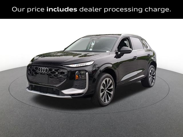 new 2026 Audi Q3 car, priced at $48,970