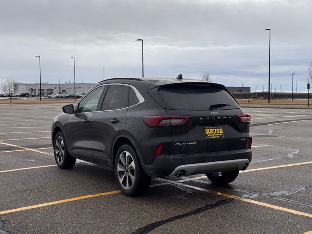 2025 Ford Escape Platinum