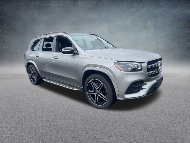 2022 Mercedes-Benz GLS GLS 450 3