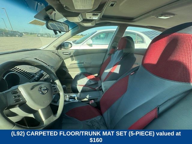 2006 Nissan Altima 2.5 S