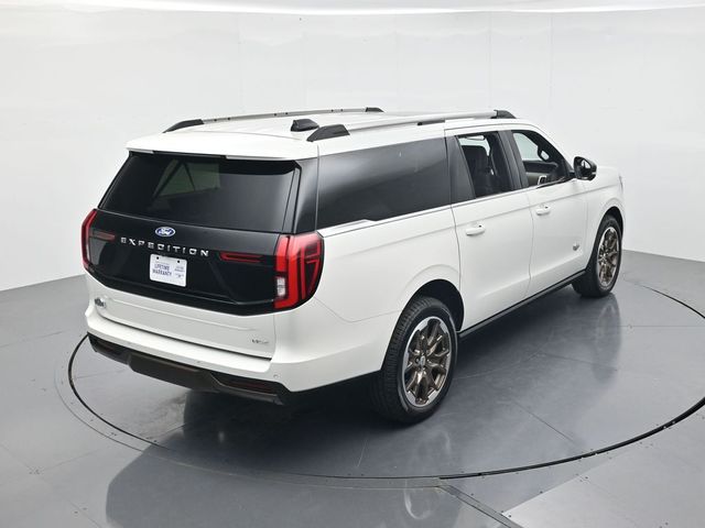 New 2026 White Ford King Ranch image 44