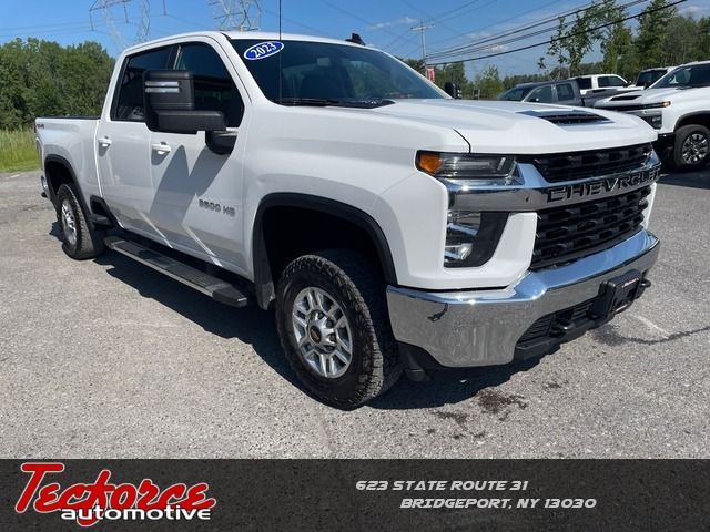 2023 Chevrolet Silverado 2500HD