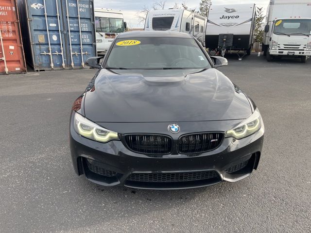 2018 BMW M3 Base 29