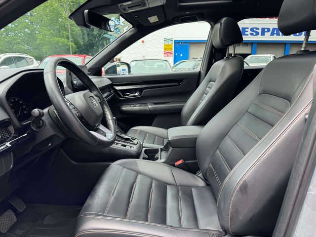 used 2025 Honda CR-V Hybrid car, priced at $37,444
