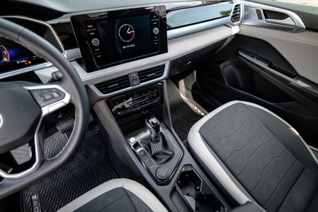 New 2026 Volkswagen Taos SUV