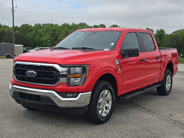2023 Ford F-150 XLT:168635A