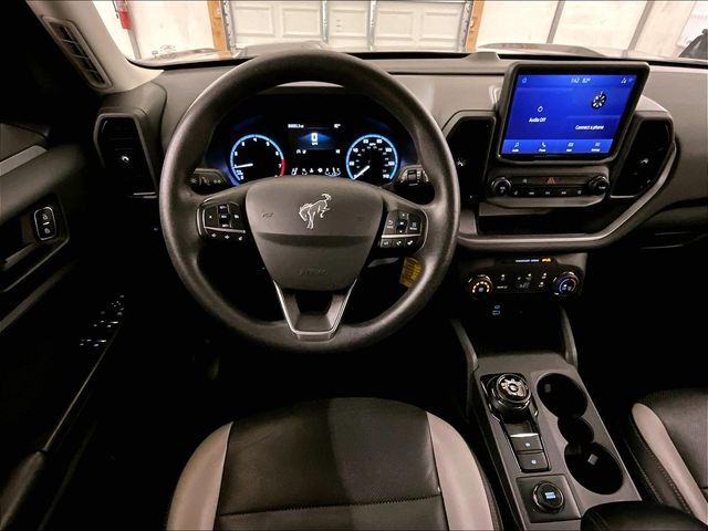 2021 Ford Bronco Sport Base Gray at Bob Ruth Ford