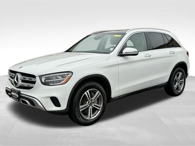 2021 Mercedes-Benz GLC