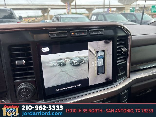 Used Car 2024 Ford F-350sd  King Ranch For Sale Under $80,000 In San Antonio, Texas