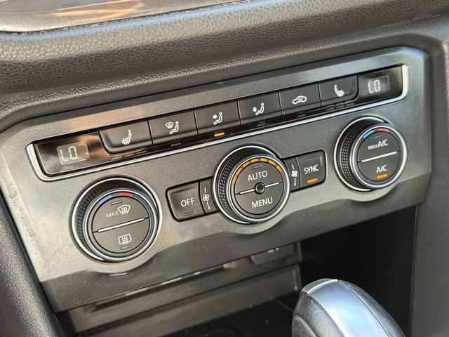 2020 Volkswagen Tiguan 2.0T SE Black at North Houston Mitsubishi