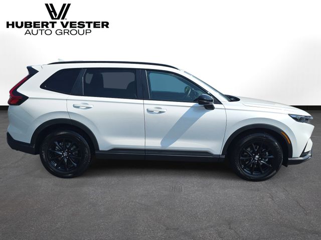 New 2026 Honda CR-V Hybrid SUV