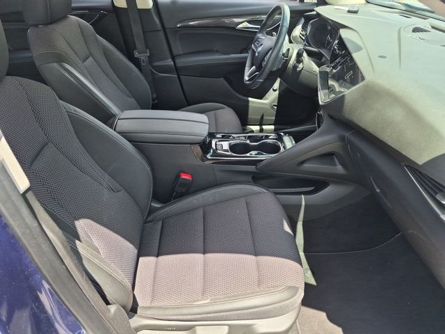 Used 2022 Buick Envision Preferred 4D Sport Utility